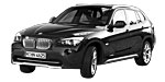 BMW E84 B2443 Fault Code