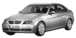 BMW E92 B2443 Fault Code
